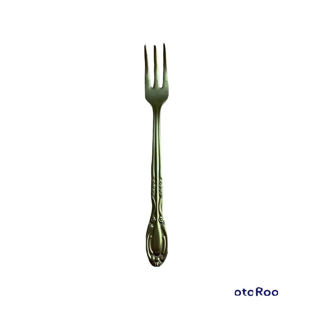 National stainless Japan NST9 seafood/cocktail/pickle fork